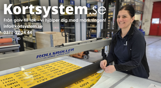 Kortsystem