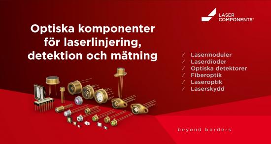 Laser components